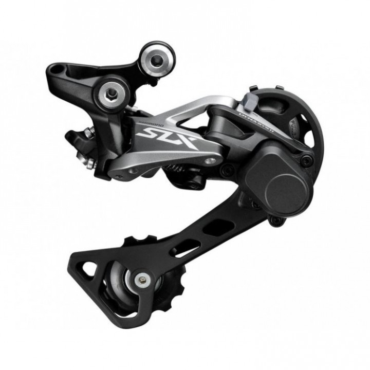 Galinis pavarų perjungėjas DM Shimano SLX RD-M7000 GS Shadow Plus, 11 pavarų